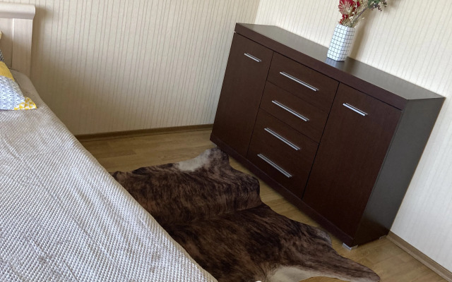 Квартира Уютная двухкомнатная в центре города