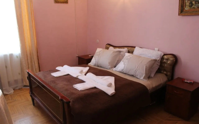 21 Na Udachu Mini hotel