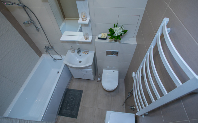 Апартаменты на Генерала Галицкого