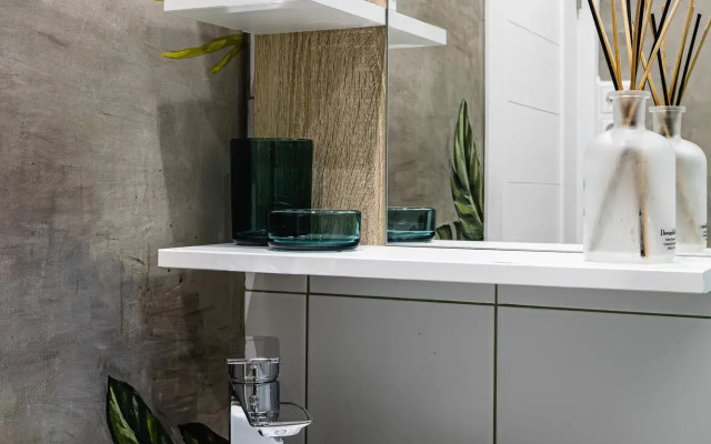 Апартаменты Тропики