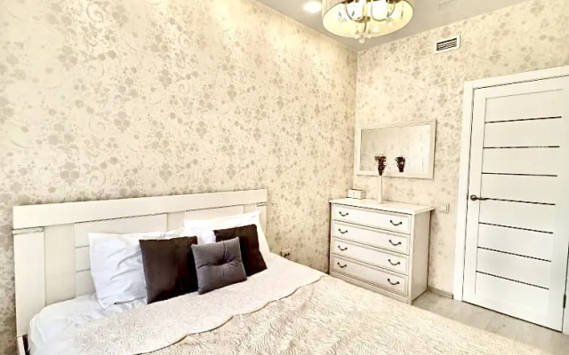 Квартира Baikal Story ApartHotel