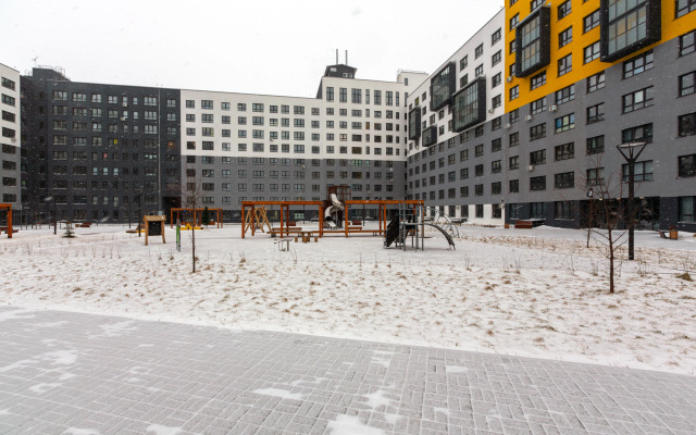 Квартира на улице Александра Федоровича 10