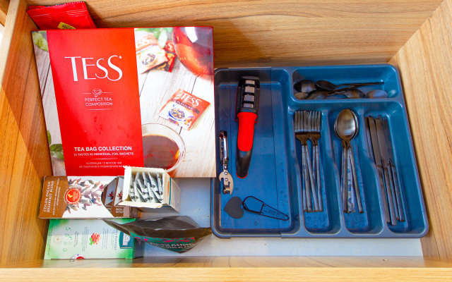 Апартаменты Стильная квартира