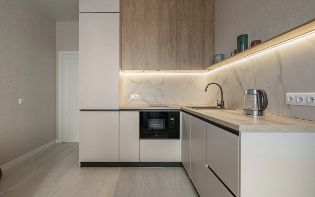 Apartamenty KRASROOM v ZK Uznyj Bereg