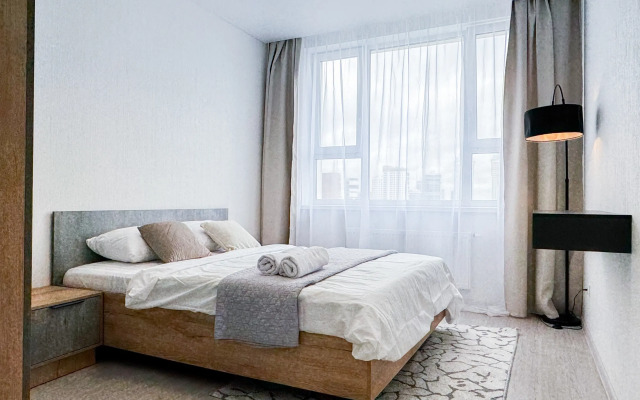 Апартаменты Семейные в центре