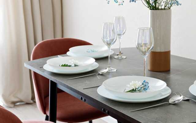 Квартира на ул Природная 10Бк5