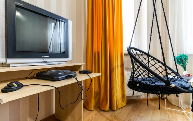Na Pavshinskom Bulvare 1 Flat