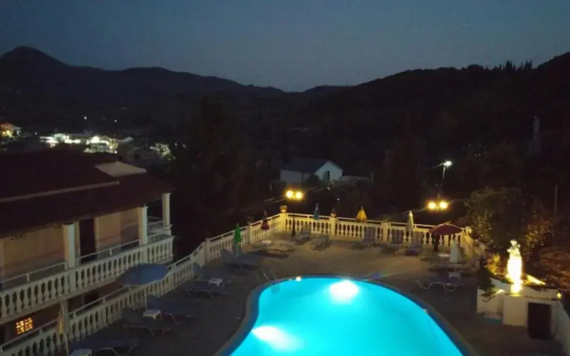 Corfu Panorama by Estia