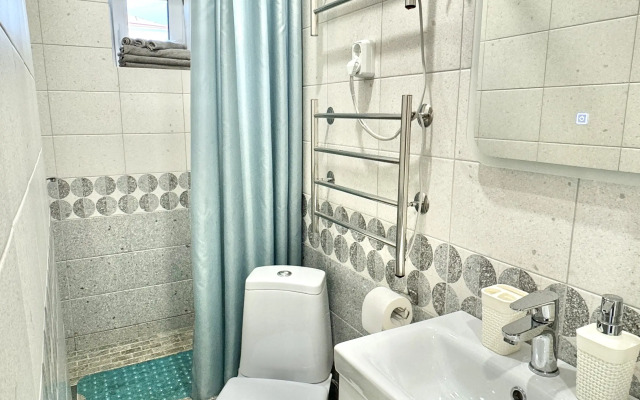 Квартира Уютная с Видом на Волгу