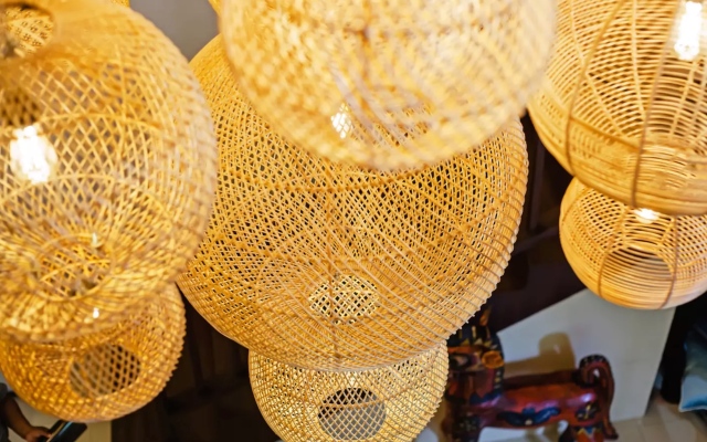 Вилла Kubu Luxury Seminyak Private Mansion