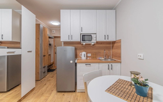 Apartamenty Polulyuks SalutApart 8