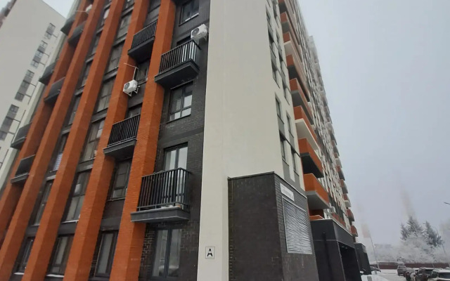 Stil, tsentr, komfort v Tetre Flat