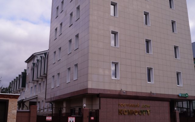 Komfort Hotel