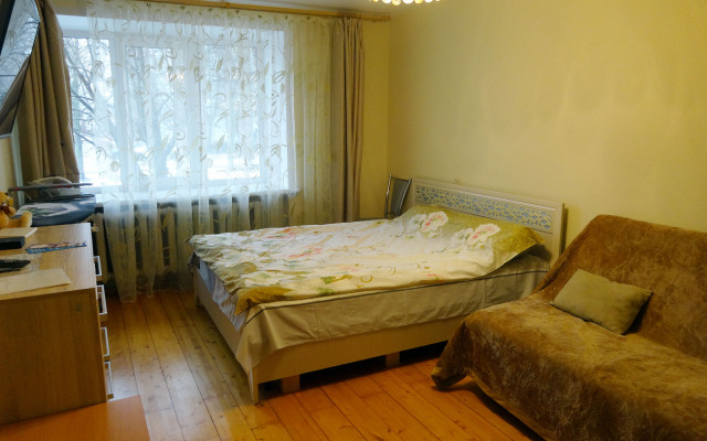 Квартира На Советском проспекте 68 НаСутки35