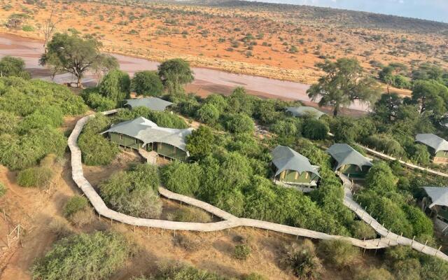 Boutique Hotel Samburu Elephant Lodge