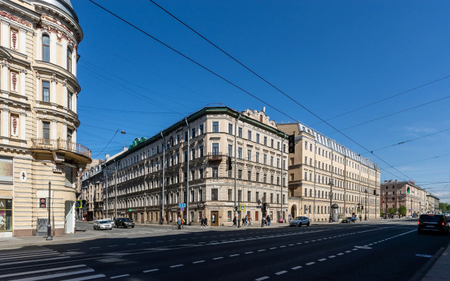 Апартаменты Nevsky Never Sleep