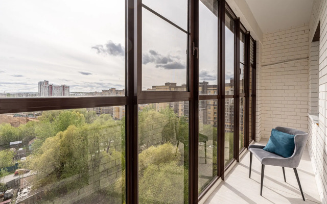 Glitsiniya Flat