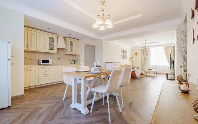 Квартира атмосферная в центре города