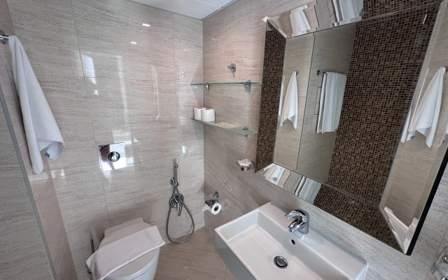 Апартаменты с видом на море рядом с пляжем