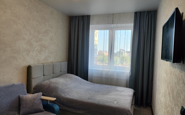 Baltia Zapadny Plyazh Apartments