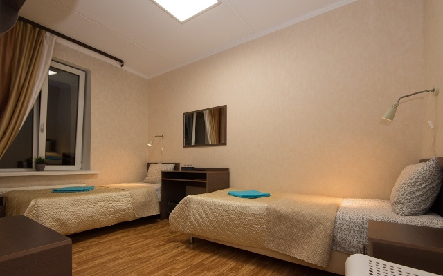 Orlovski Living quarters