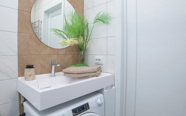 Квартира BeGuest на Новостроя 7