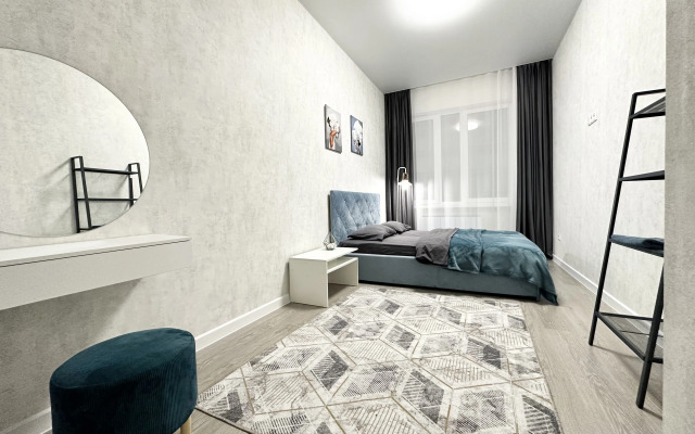 Квартира на Улице Аксакова 81