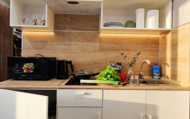 Апартаменты Sweet home Ulyanovsk Sirenevii 2