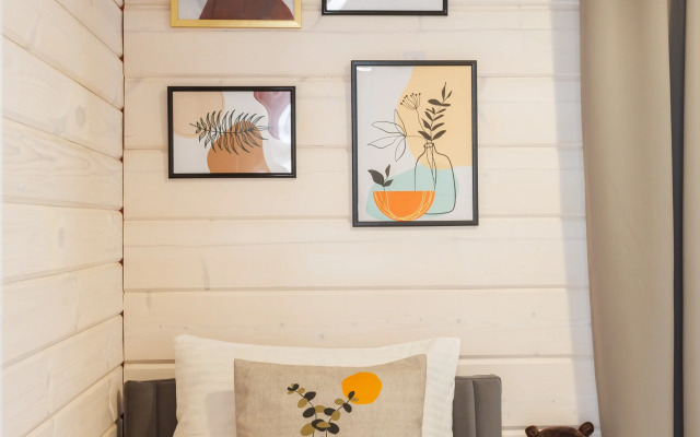 Forested Home Na Gorke Guest house