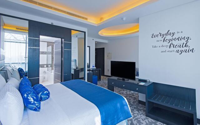 Signature 1 Hotel Tecom 