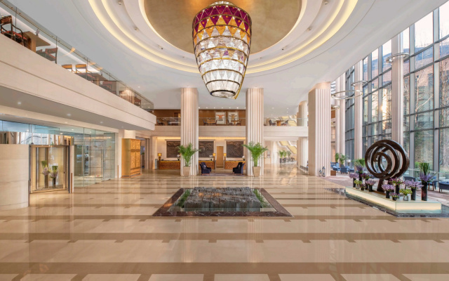 Отель Regent Beijing