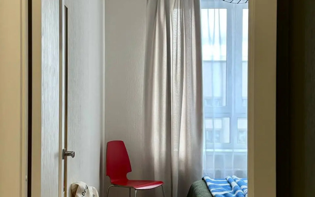 Апартаменты Apart Seasons Novosinarskii 7