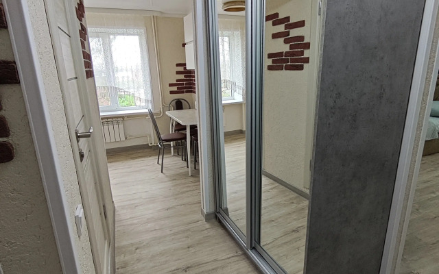 Na Steklova 3a Flat