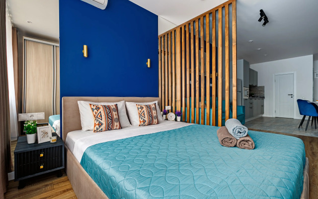 Maxrealty24 V Zhk Triniti Apartment
