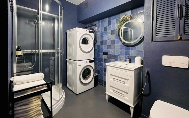 Квартира Энигма с видом на Невский в шаге от Московского вокзала