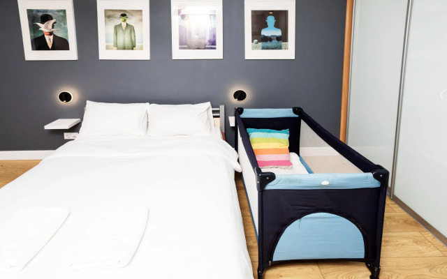 Serdtse Goroda Apartments