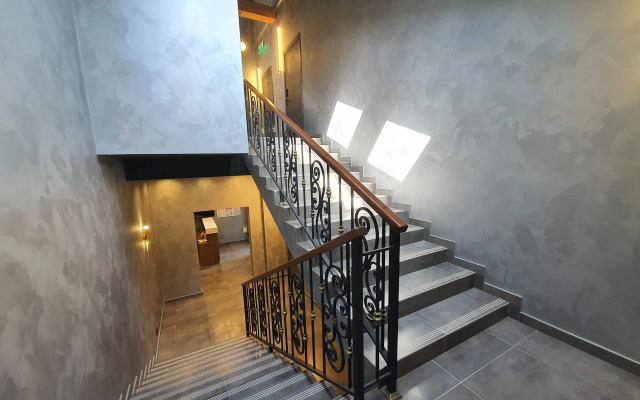 Апартаменты Студия с Панорамным Видом на Защитников Кавказа 114