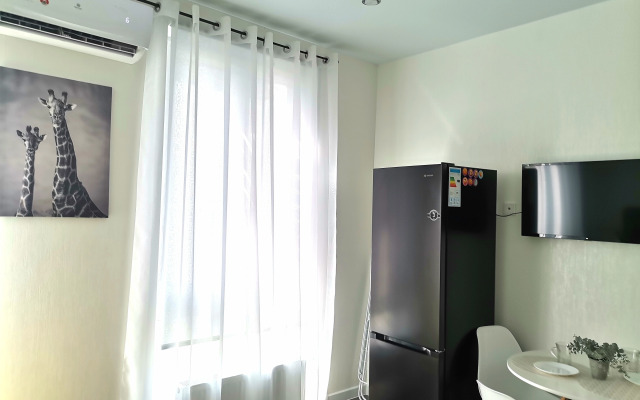 Апартаменты Северное Сияние Новгородская 1 - 214