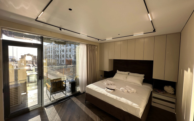 25 Apartments
