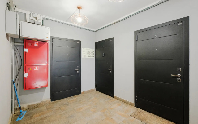 4 Na Yakhromskoy 3 Apartments