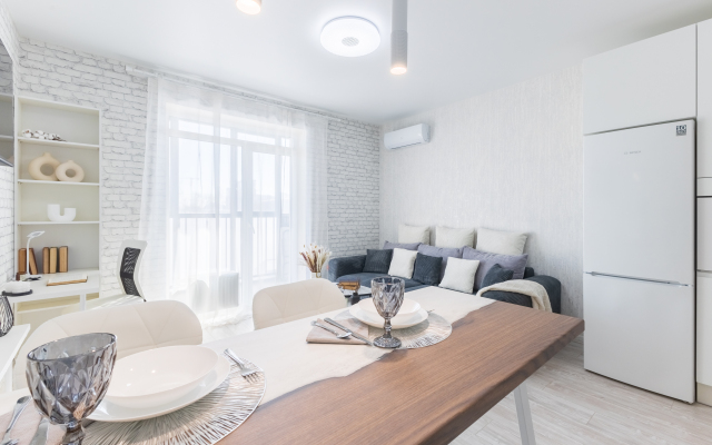 Апартаменты Serenity Homes