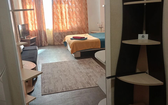 Апартаменты Аврора  трехместные (id 14)