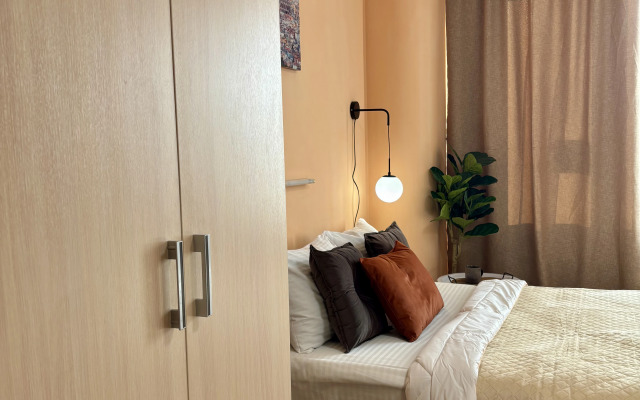 Апартаменты Аврора Двухместные (id 134)