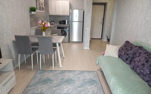 Apartamenty Montana do 4 Cel na Vozrozdenia 51 Patnica Set' Posutocnyh Kvartir