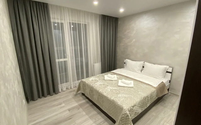 Prigorodnaya, 13k3 Apartments