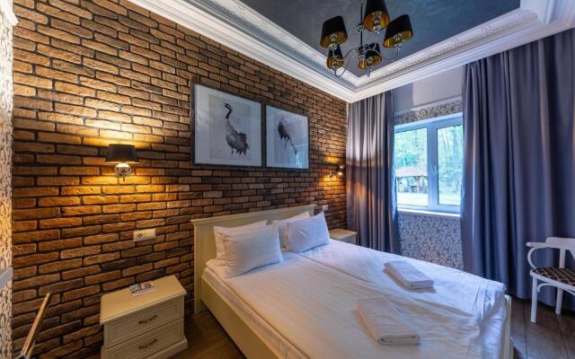 Lesnaya Gavan Park-hotel