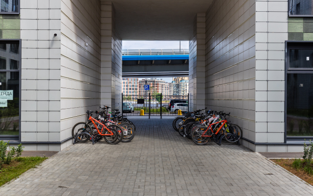 Квартира Pietari Garden