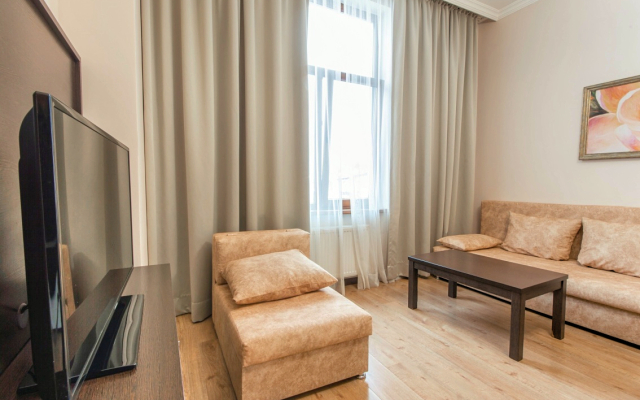PosutochnoSochi.rf Gornaya Karusel Apartments