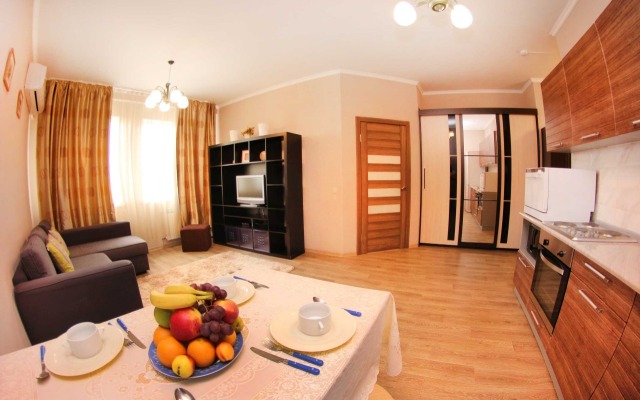 Dvukhkomnatnye Ryadom S Trts Mega Apartments