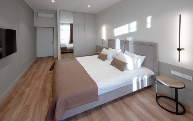 s vidom na more 4kayf Residence #39 Apartments